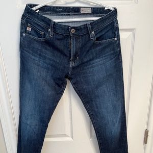 Mens AG modern Tellis Jeans